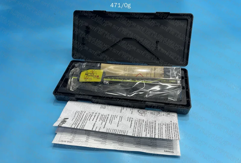 Mitutoyo 150mm Caliper 2