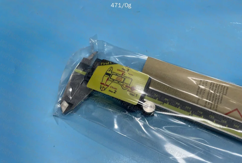 Mitutoyo 150mm Caliper 3