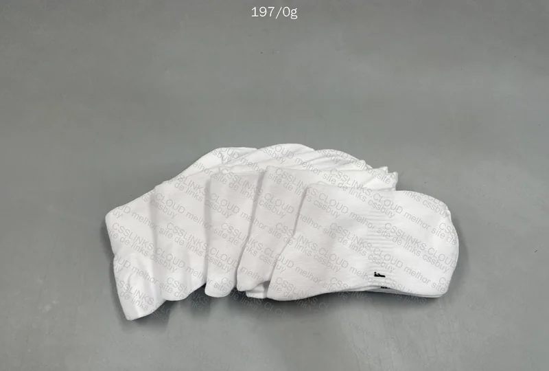 Set of 5 Nike Socks 2