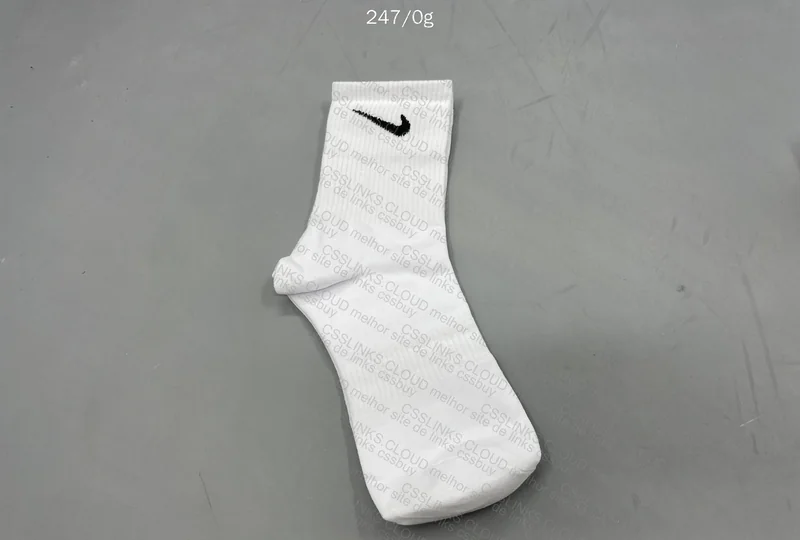 Set of 5 Nike Socks