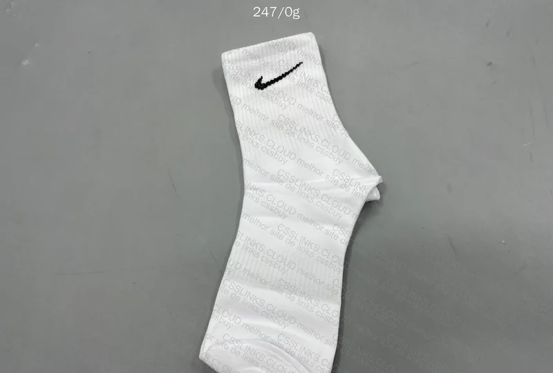 Set of 5 Nike Socks 4