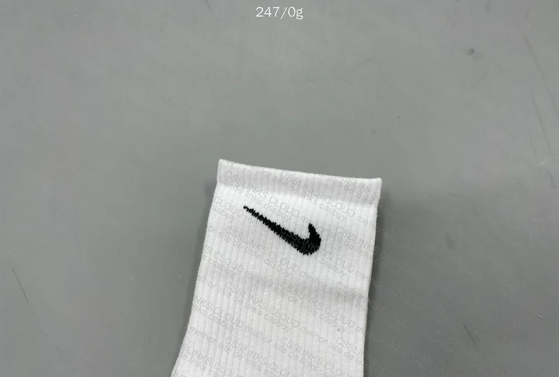 Set of 5 Nike Socks 5