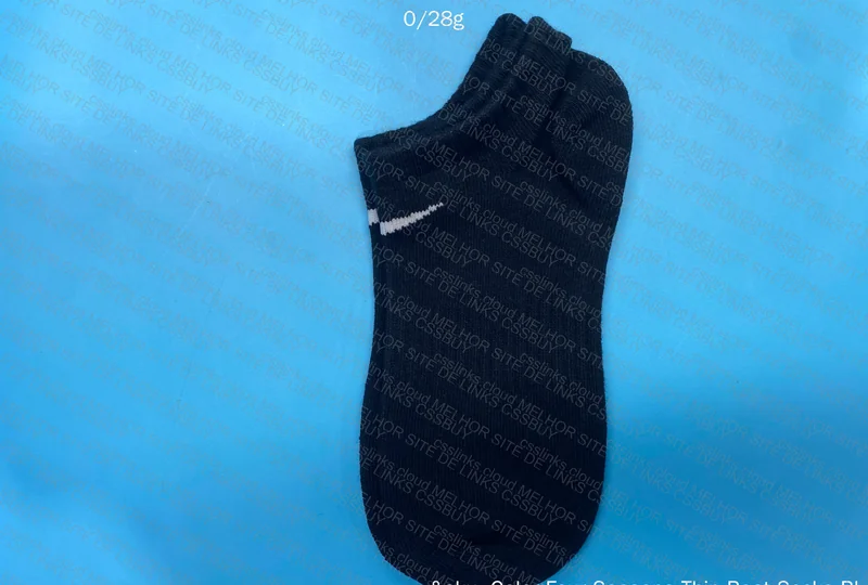 Low-Cut Nike Socks 2