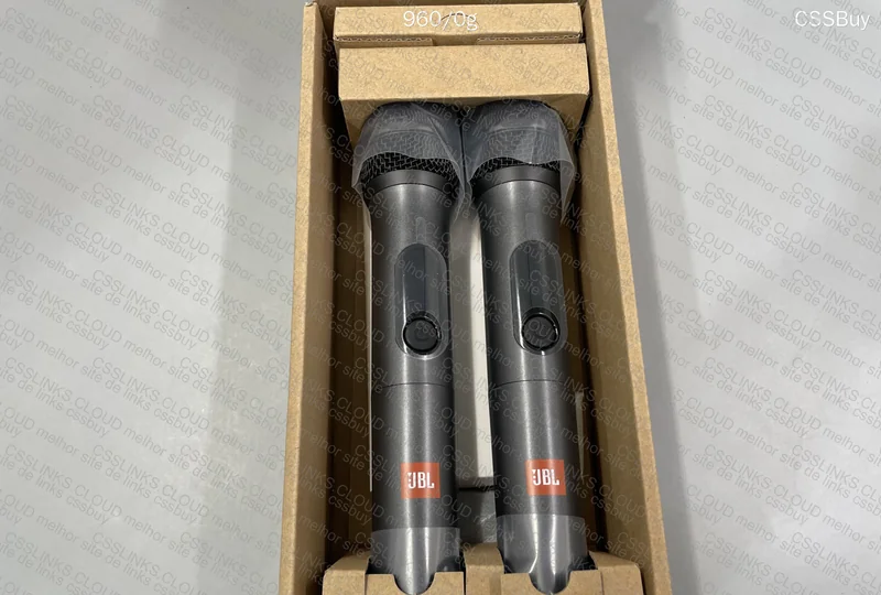 JBL Wireless Microphone Pair 3