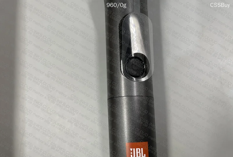 JBL Wireless Microphone Pair 4