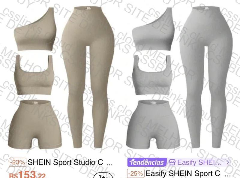 Fitness Items