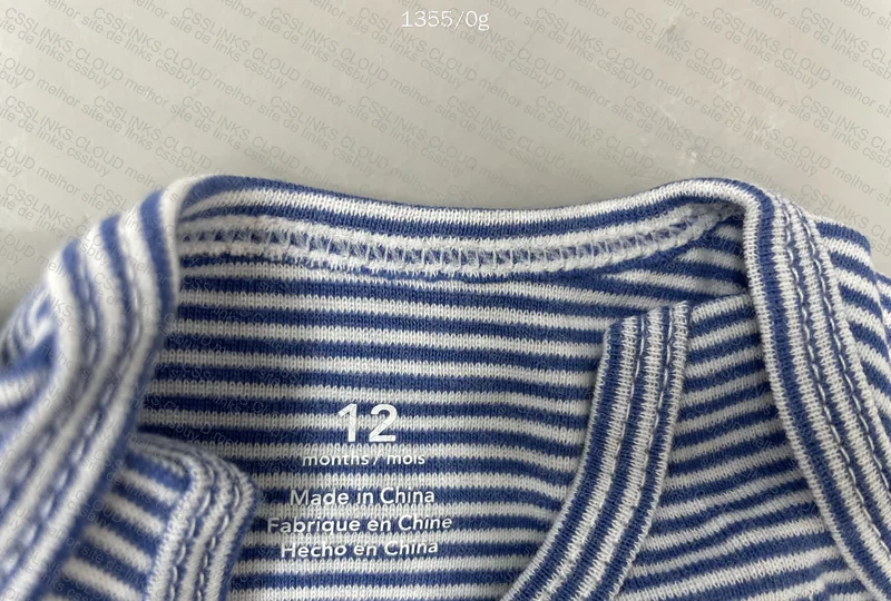 Carter's Infant Model 2024 3