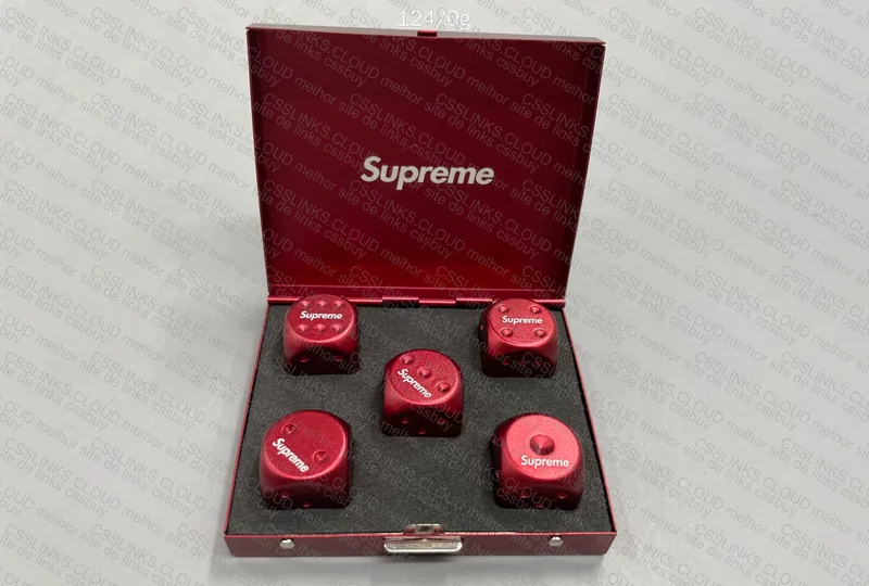 Supreme Dice for Home 5