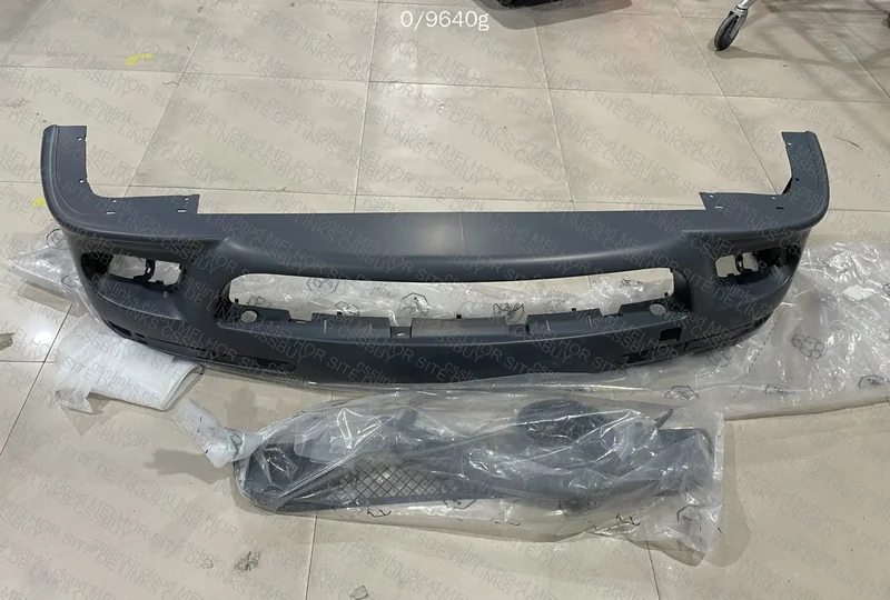 M5 E39 Bumper 2