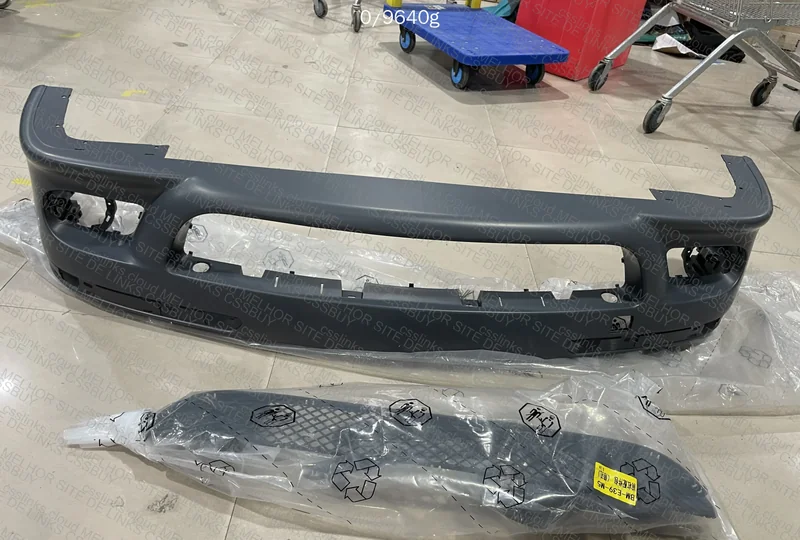 M5 E39 Bumper 3