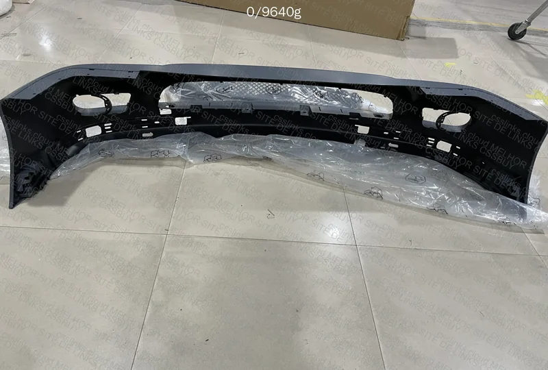 M5 E39 Bumper 4