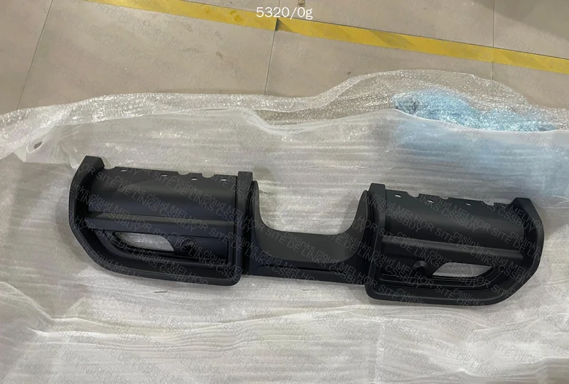 Mini Cooper JCW Pro Rear Bumper