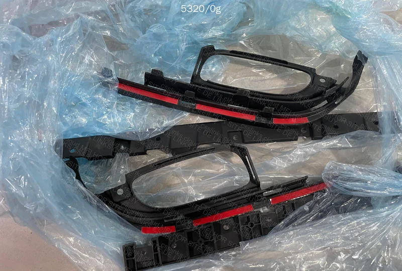 Mini Cooper JCW Pro Rear Bumper 2