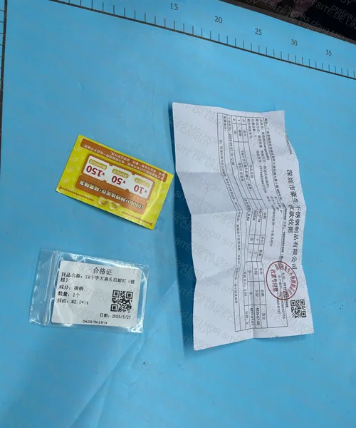 Screws with Measurements 2