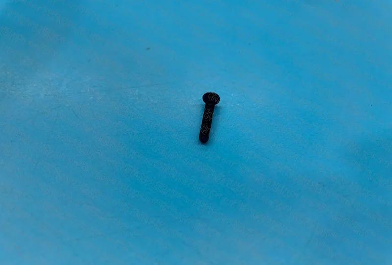 Screws with Measurements 4