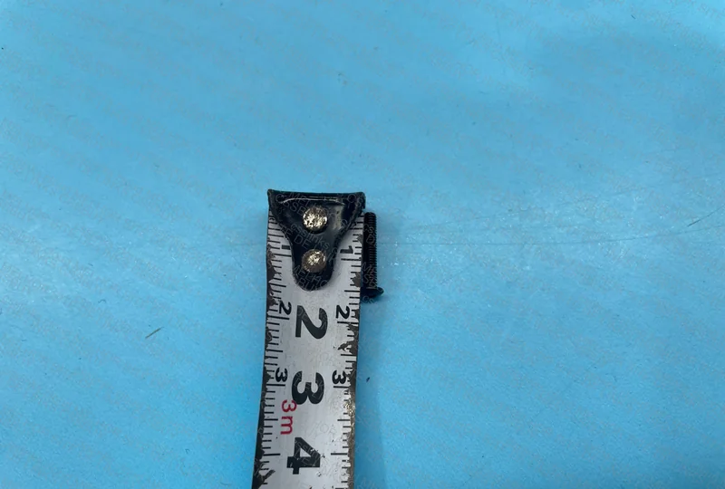 Screws with Measurements 5