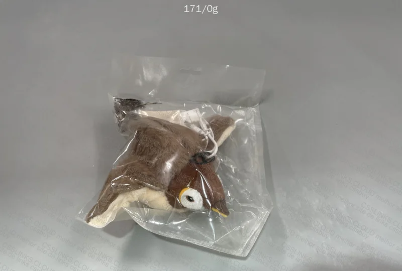 Toy Bird for My Cat