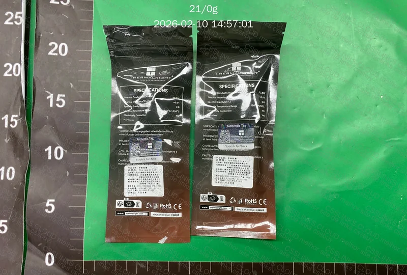 Pasta Térmica Thermalright 3
