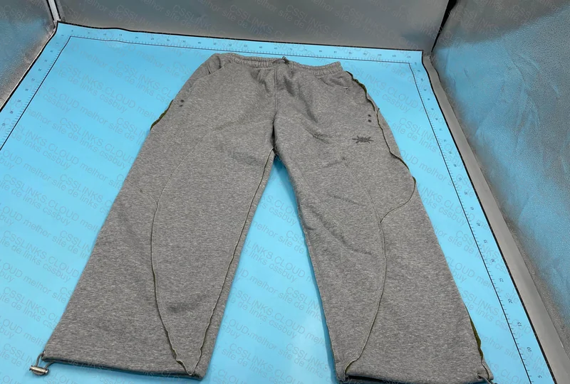 Pastdown joggers