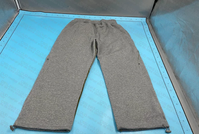 Pastdown joggers 5