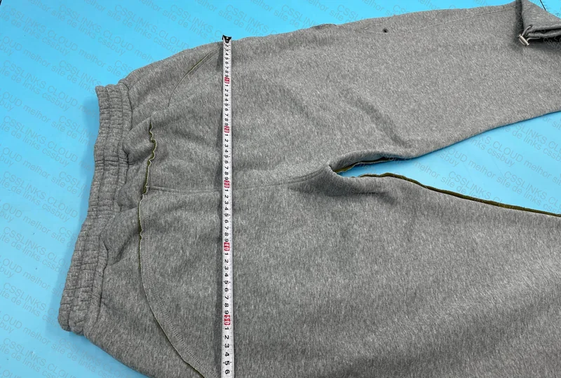 Pastdown joggers 8