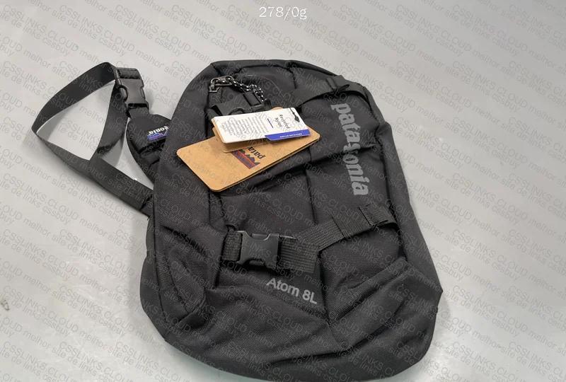 Patagonia - Atom 8L