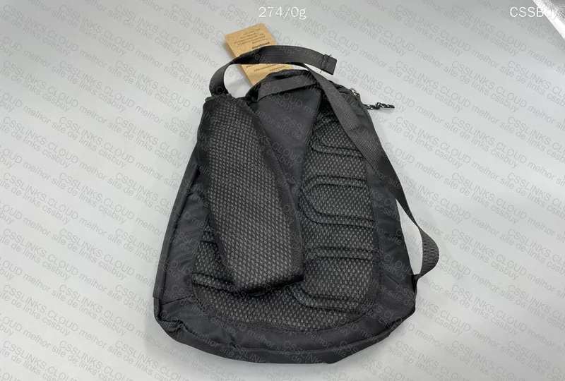 Patagonia Atom Sling Bag 8L Black 2