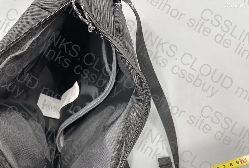 Patagonia Atom Sling Bag 8L Black 4