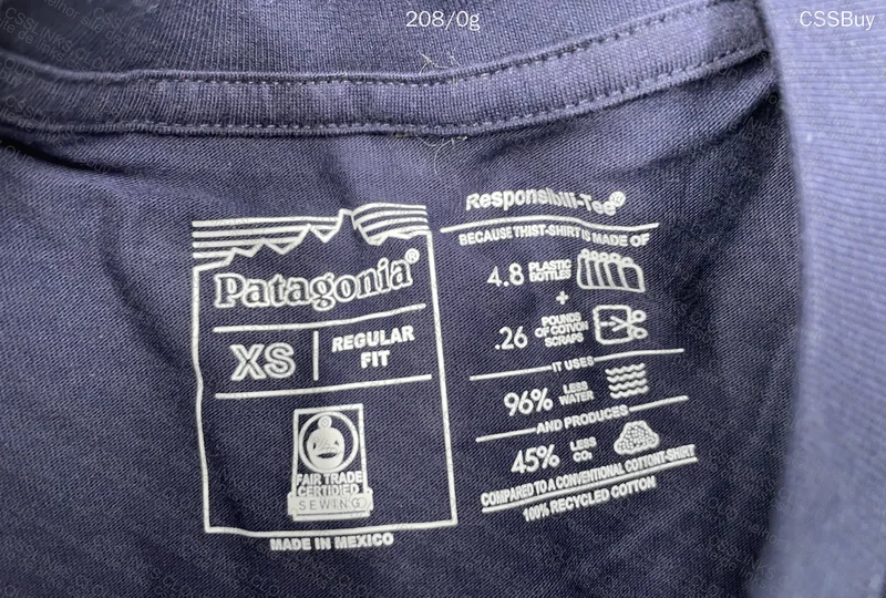 Patagonia Shirt 2
