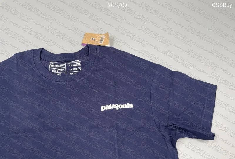 Patagonia Shirt 4