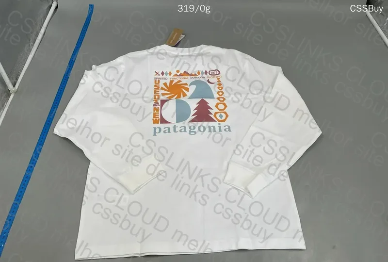 Patagonia Long Sleeve QC 4