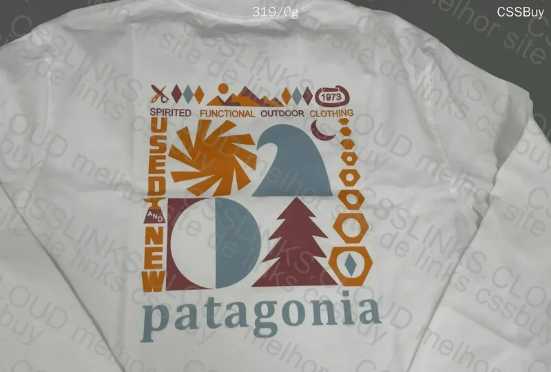Patagonia Long Sleeve QC 5