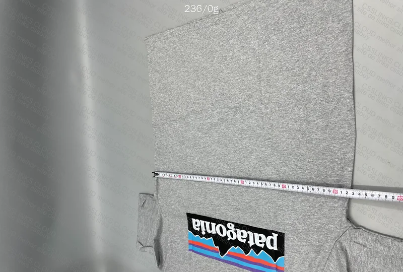 Patagonia T-Shirt (Multiple Colors, with Size) 2