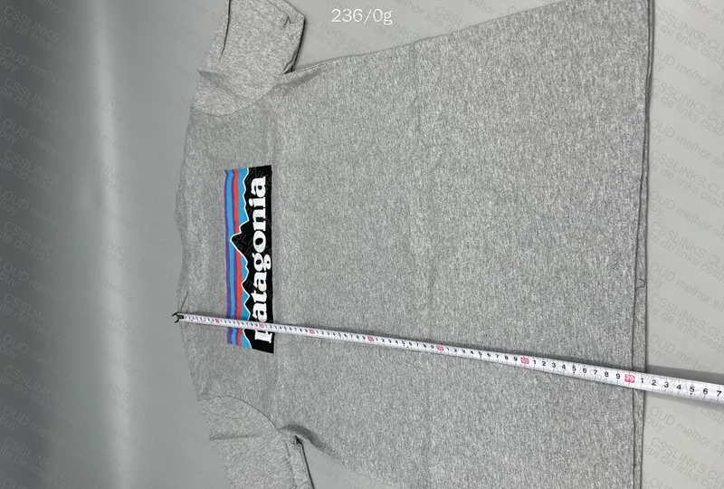 Patagonia T-Shirt (Multiple Colors, with Size) 4