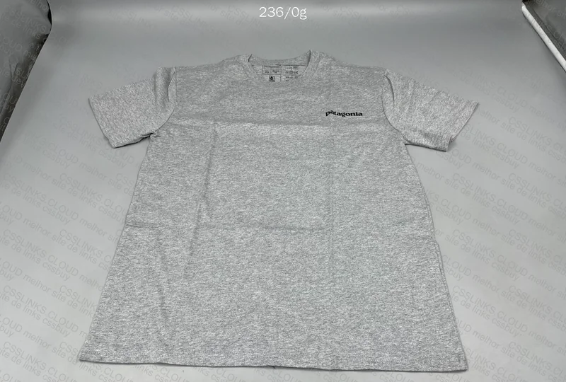 Patagonia T-Shirt (Multiple Colors, with Size) 5