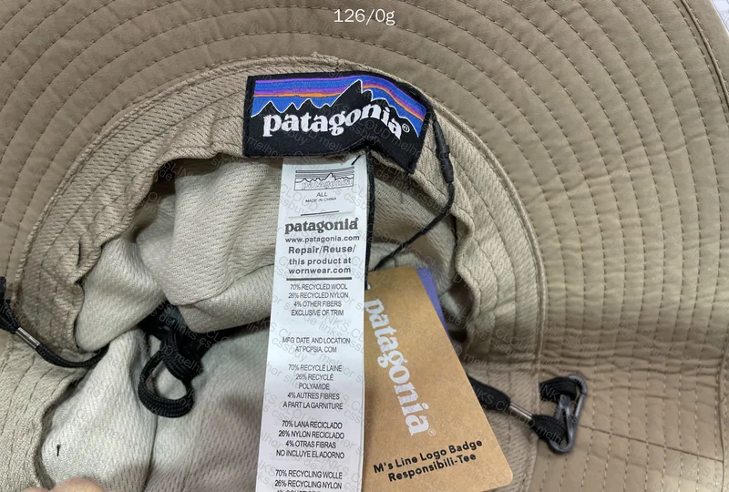 Patagonia Safari Hat 3