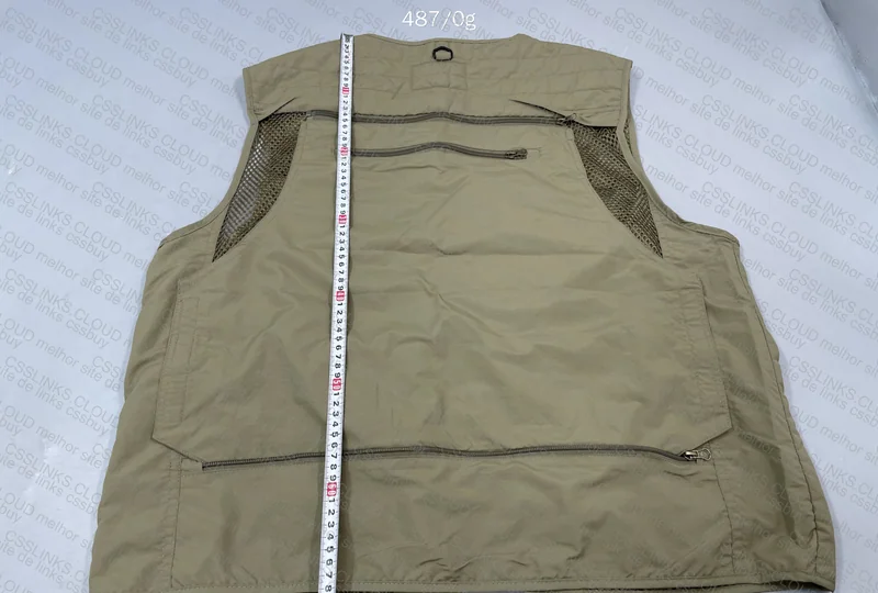 Patagonia fishing jacket 2