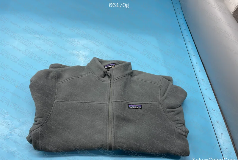 Patagonia Fleece