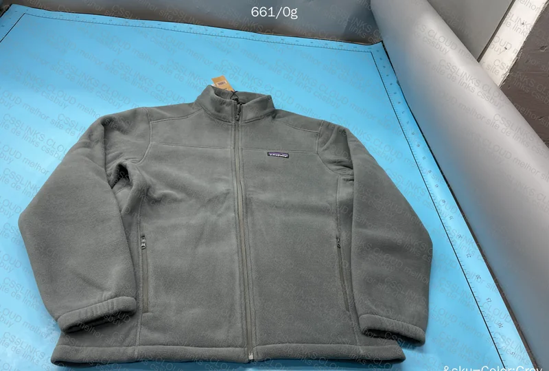 Patagonia Fleece 4
