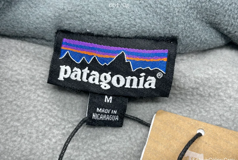 Patagonia Fleece 5