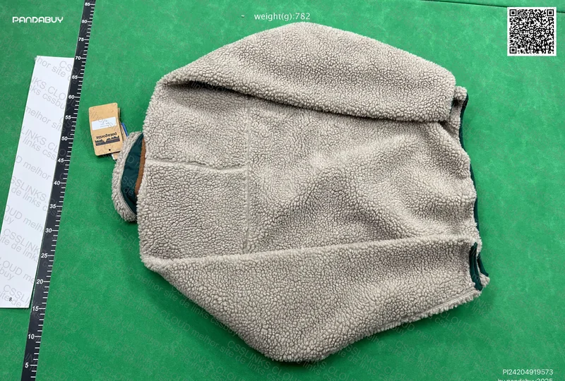 patagonia fleece jacket 3