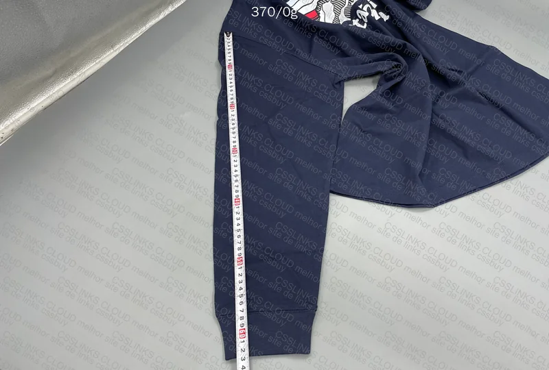 Patagonia Long Sleeve (with Measurements) 7