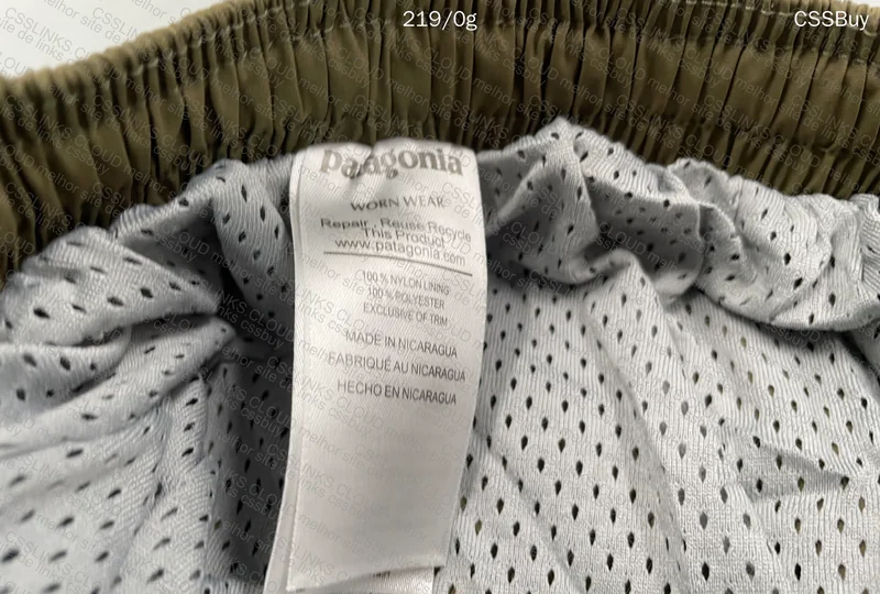 Patagonia Shorts 3