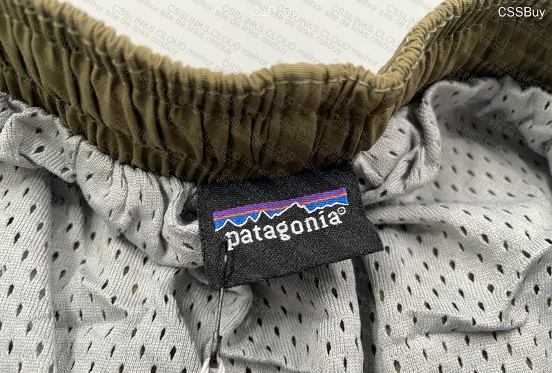 Patagonia Shorts 4