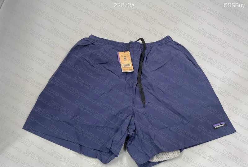 Patagonia Shorts 6