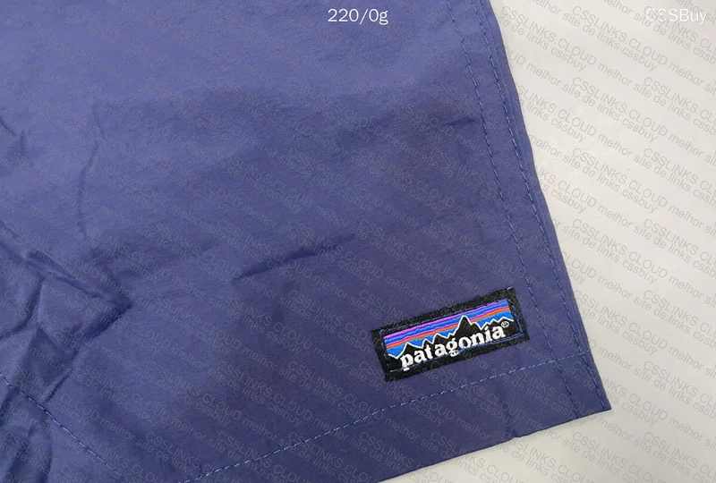 Patagonia Shorts 9