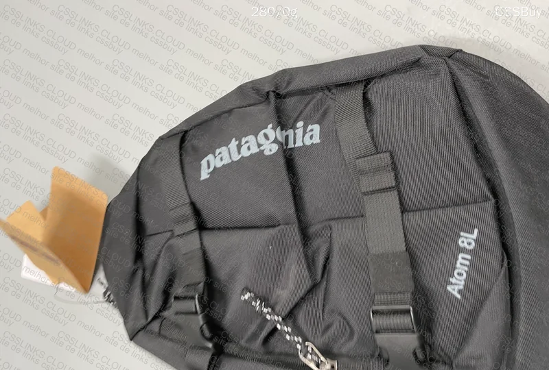 Patagonia Sling Bag (Atom 8L) 5