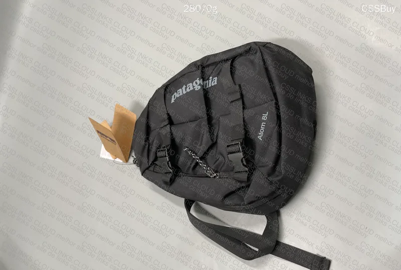 Patagonia Sling Bag (Atom 8L) 6