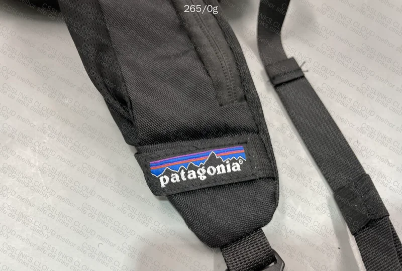 Patagonia Black Sling Bag 8L 2