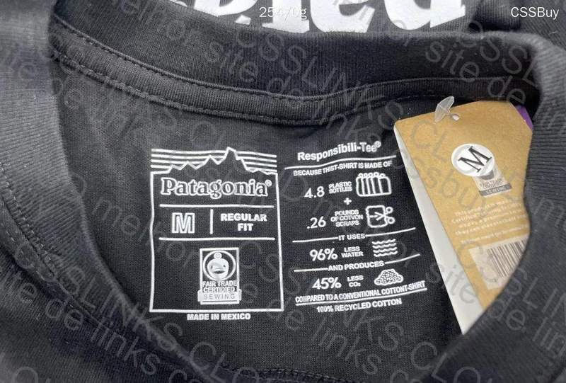 PATAGONIA T-SHIRT